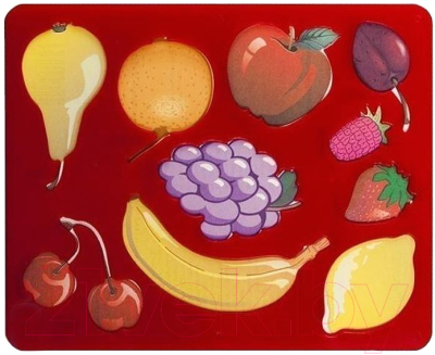 Трафарет ЛУЧ Фрукты / 9С 451-08 - фото