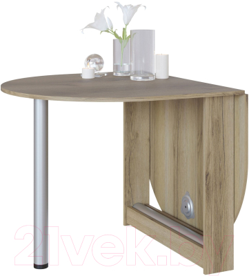 Стол-книга Сокол-Мебель СП-12 (дуб делано)