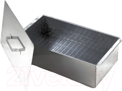 Коптильня Ивент Групп Оригинал 480х280х215 - фото