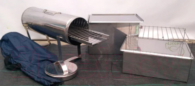 Коптильня Ивент Групп Оригинал 480х280х215