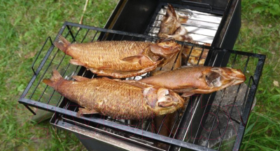 Коптильня Ивент Групп Оригинал 480х280х215