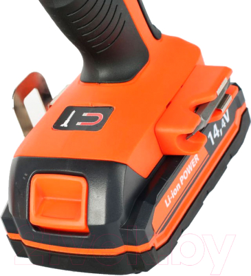 Аккумуляторная дрель-шуруповерт PATRIOT BR 140 Li New (180301520)