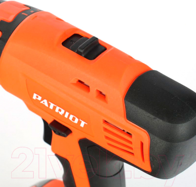 Аккумуляторная дрель-шуруповерт PATRIOT BR 140 Li New (180301520)