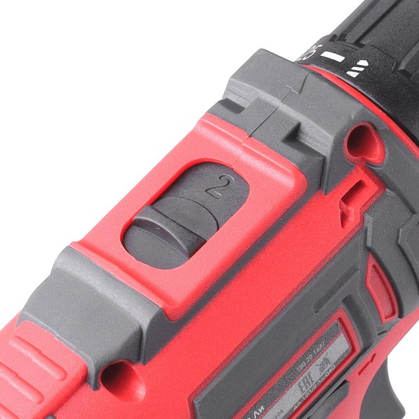 Аккумуляторная дрель-шуруповерт Победа ДА-12П/2 Ли