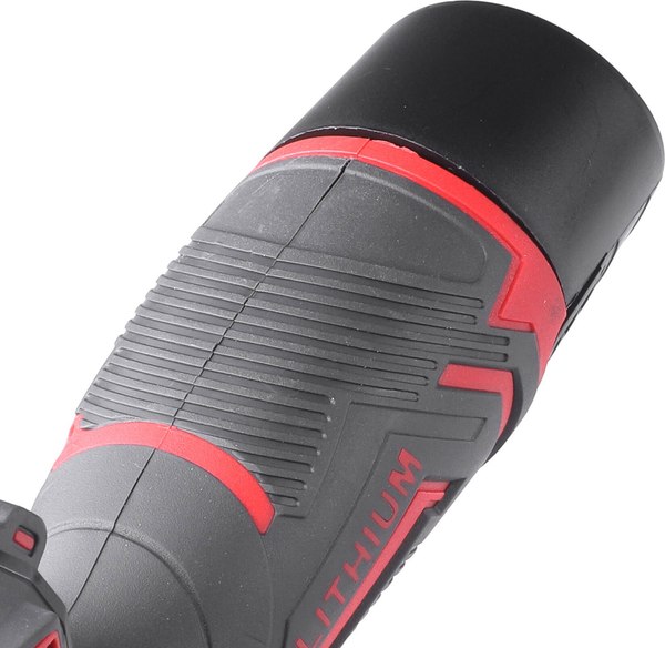 Аккумуляторная дрель-шуруповерт Победа ДА-12П/2 Ли