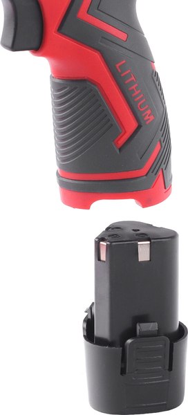 Аккумуляторная дрель-шуруповерт Победа ДА-12П/2 Ли