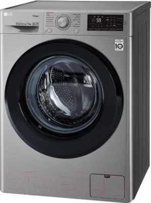 Стиральная машина LG Steam F2M5HS6S