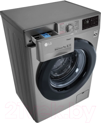 Стиральная машина LG Steam F2M5HS6S