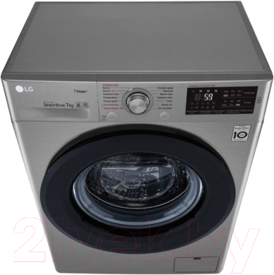 Стиральная машина LG Steam F2M5HS6S