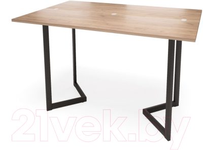 Барный стол Millwood Арлен 2 38-76x120x110