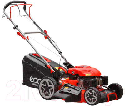 Газонокосилка бензиновая Eco LG-734 - фото