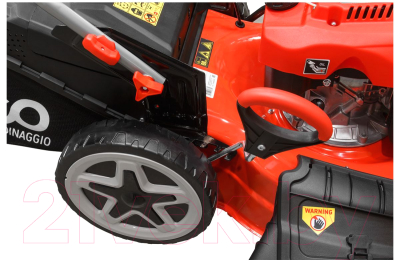 Газонокосилка бензиновая Eco LG-734