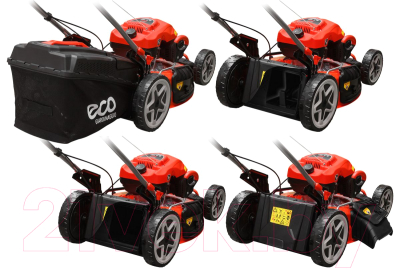 Газонокосилка бензиновая Eco LG-734