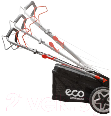 Газонокосилка бензиновая Eco LG-734