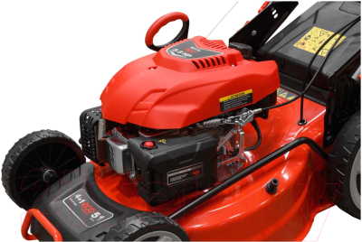 Газонокосилка бензиновая Eco LG-734