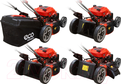 Газонокосилка бензиновая Eco LG-735