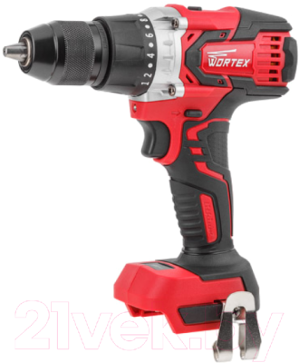 Аккумуляторная дрель-шуруповерт Wortex BD 2030 Dli (BD2030Dli0029) - фото