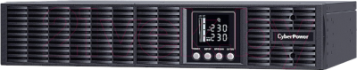 ИБП CyberPower PLT1500ELCDRT2U - фото