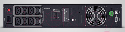 ИБП CyberPower PLT1500ELCDRT2U