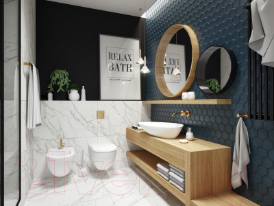 Мыльница Bisk Grama 05600