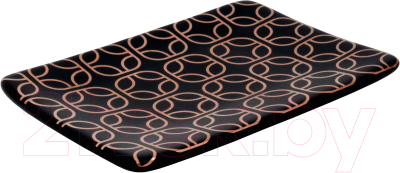 Мыльница Bisk Glossy 07970 - фото