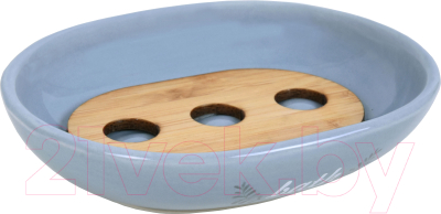 Мыльница Bisk Folio 05597 - фото