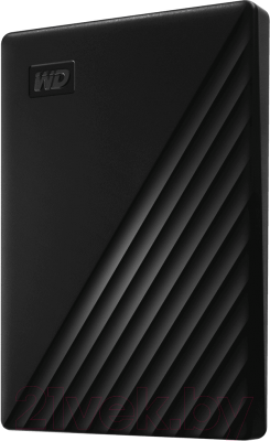 Внешний жесткий диск Western Digital My Passport 2TB (WDBYVG0020BBK)