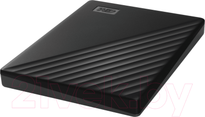Внешний жесткий диск Western Digital My Passport 2TB (WDBYVG0020BBK)