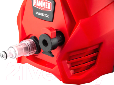 Мойка высокого давления Hammer MVD1500C