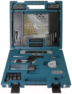 Универсальный набор инструментов Makita D-31778 - фото