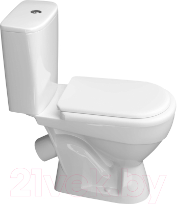 Унитаз напольный Керамин Толедо Инкоер