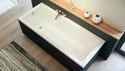 Ванна акриловая Excellent Ness Mono 140x70