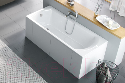 Ванна акриловая Excellent Lamia 150x75