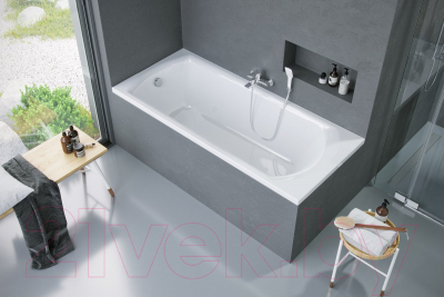 Ванна акриловая Excellent Lamia 170x75