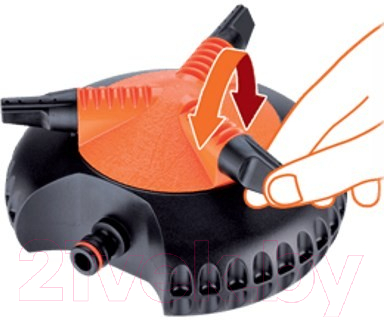 Дождеватель Claber Idrojet 2000 / 8694