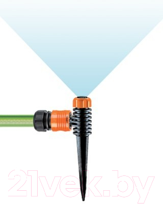 Дождеватель Claber Turbospike / 8660