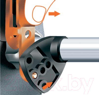 Дождеватель Claber Compact-12 / 8748