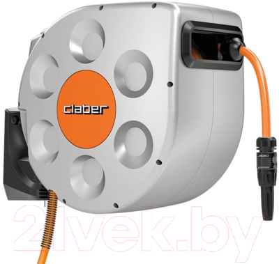 Катушка для шланга Claber Rotoroll Evolution / 8696 - фото
