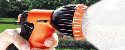 Распылитель для полива Claber Ergo Shower / 8541