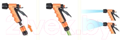 Распылитель для полива Claber Ergo Spray / 8539