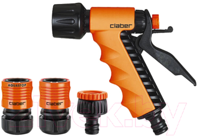 Распылитель для полива Claber Starter Set 1/2 / 8551 - фото