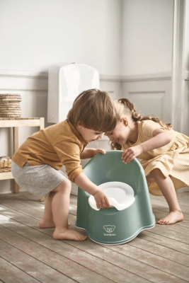 Детский горшок BabyBjorn 0552.68