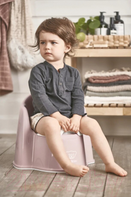 Детский горшок BabyBjorn 0552.64