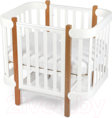 Детская кровать-трансформер Happy Baby Mommy Lux