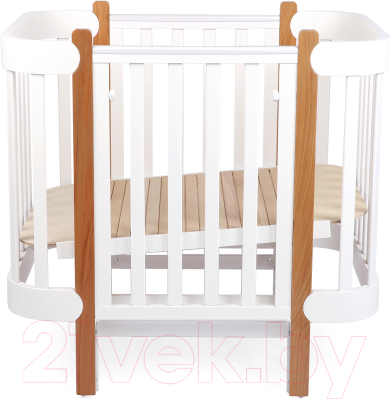 Детская кровать-трансформер Happy Baby Mommy Lux