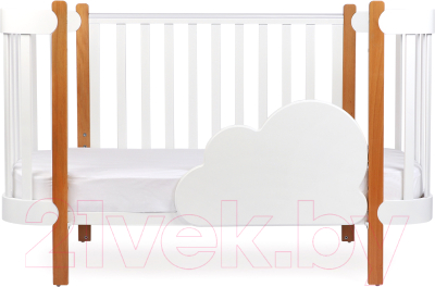 Детская кровать-трансформер Happy Baby Mommy Lux