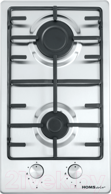 Газовая варочная панель HOMSair HGS323S - фото