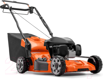 Газонокосилка бензиновая Husqvarna LС 356VP - фото