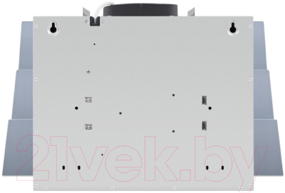 Вытяжка наклонная HOMSair Vertical 60