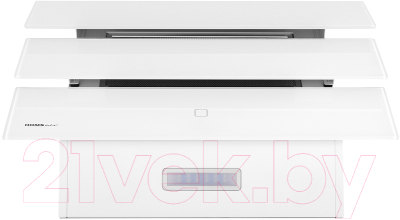 Вытяжка наклонная HOMSair Vertical 60